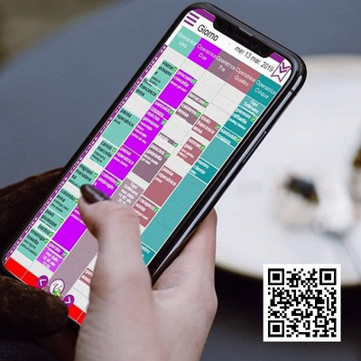 Agenda appuntamenti Dentus, sul cellulare. 