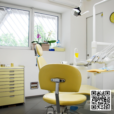 Studio dentistico che usa gestionale semplice e immediato: Dentus. 